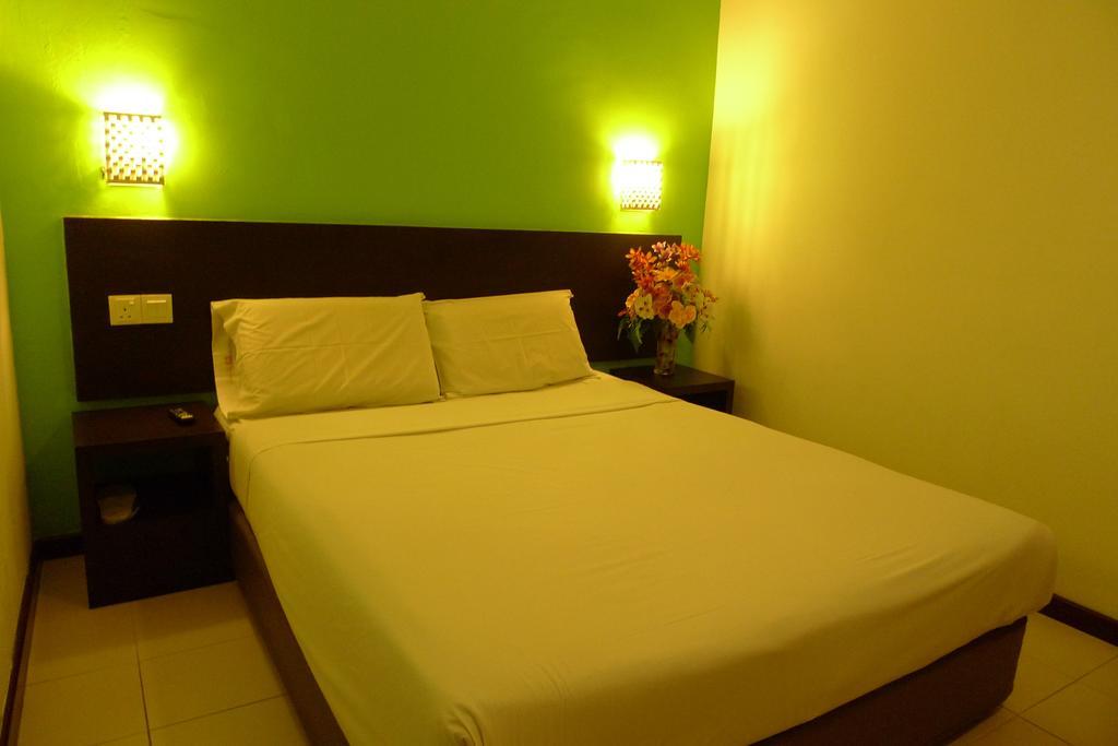 Meldrum Hotel Johor Bahru Rom bilde