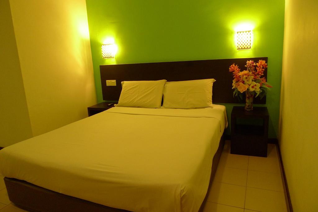 Meldrum Hotel Johor Bahru Eksteriør bilde