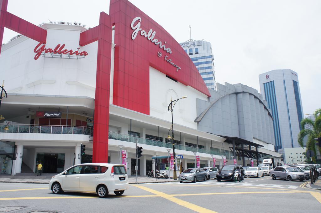 Meldrum Hotel Johor Bahru Eksteriør bilde