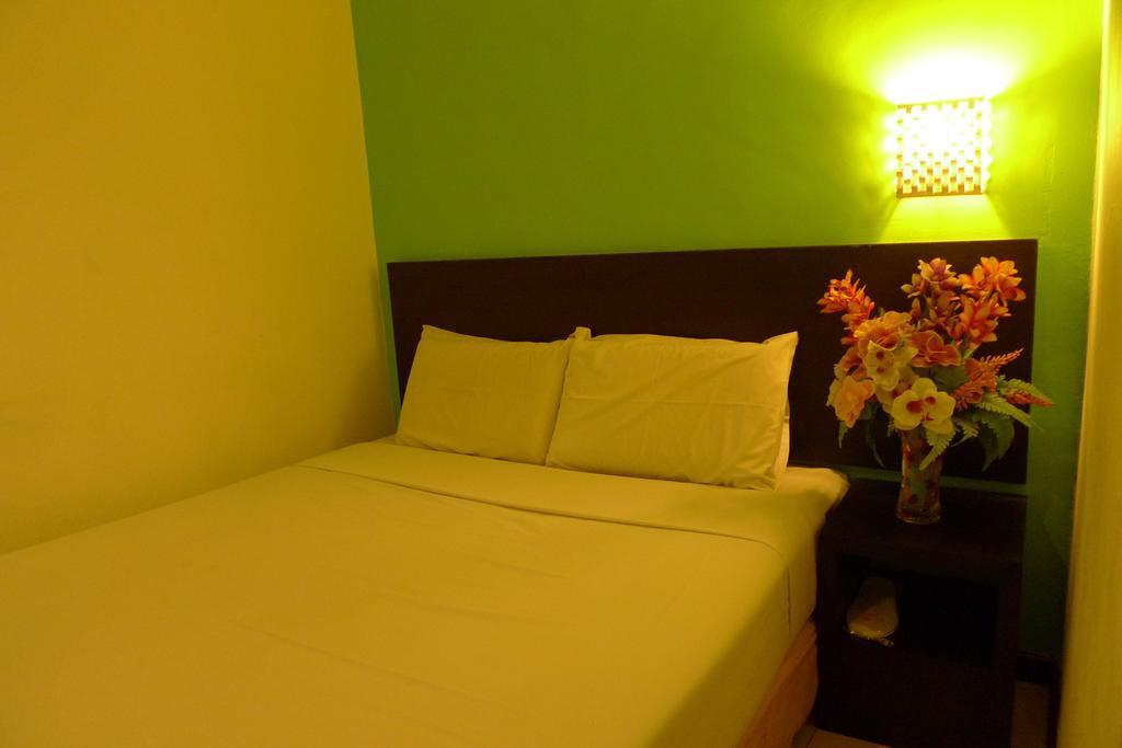 Meldrum Hotel Johor Bahru Eksteriør bilde