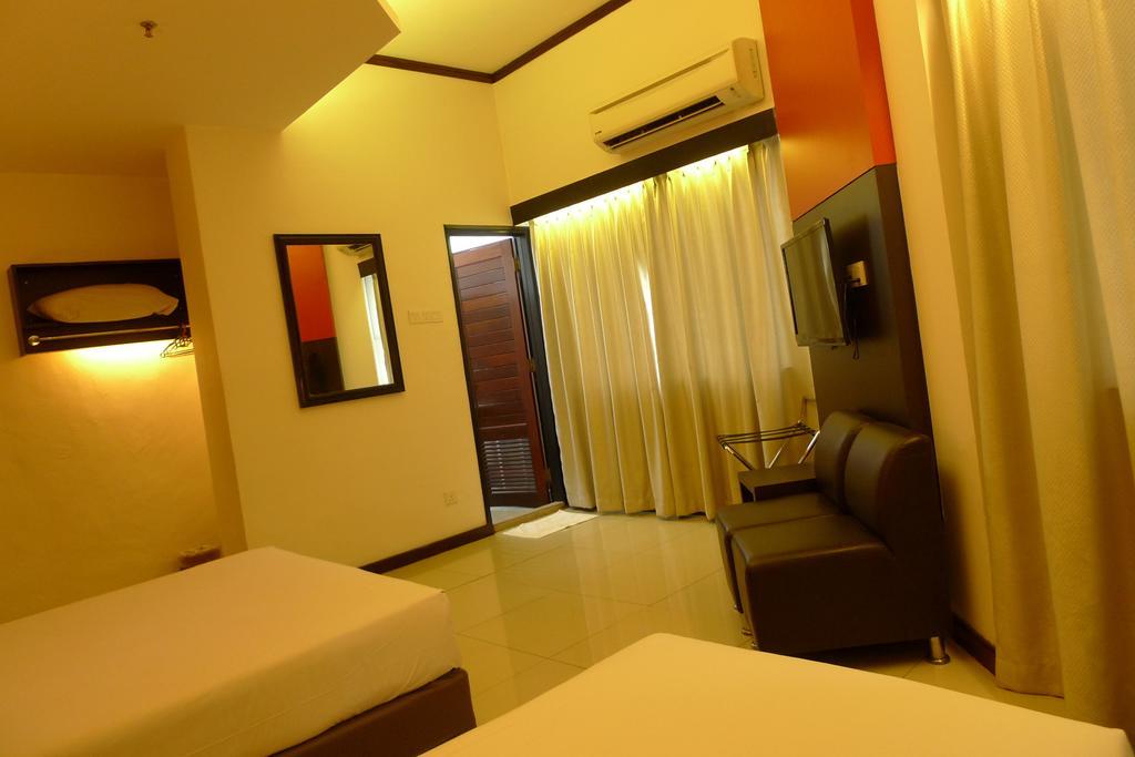 Meldrum Hotel Johor Bahru Rom bilde