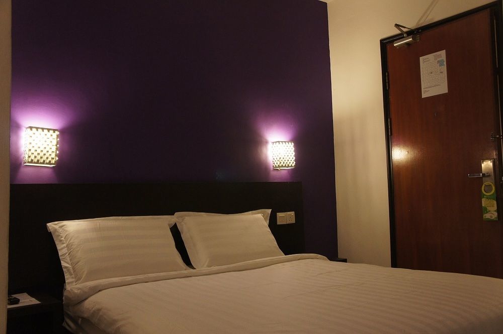Meldrum Hotel Johor Bahru Eksteriør bilde