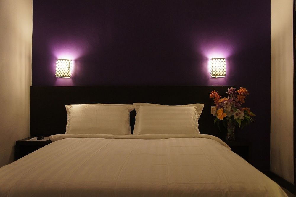 Meldrum Hotel Johor Bahru Eksteriør bilde