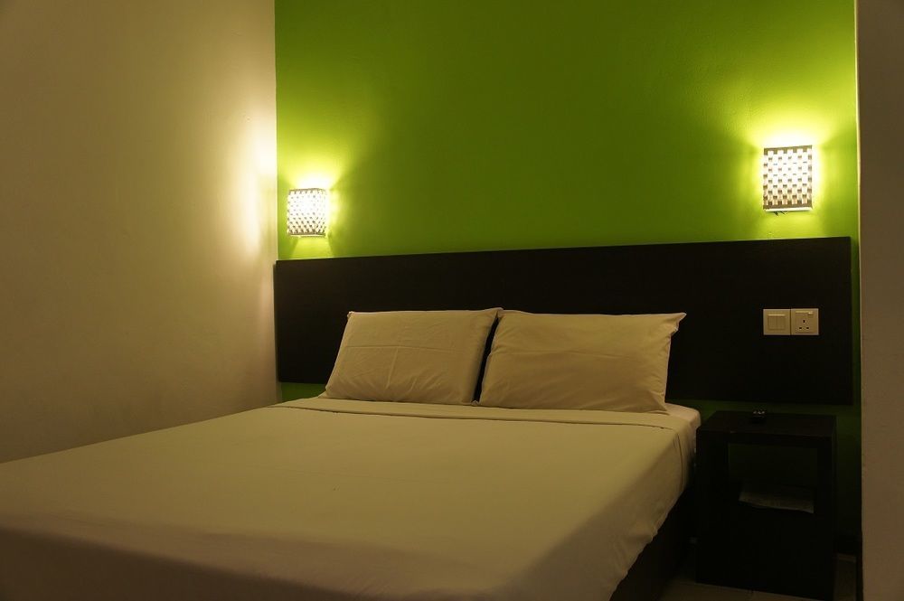 Meldrum Hotel Johor Bahru Eksteriør bilde
