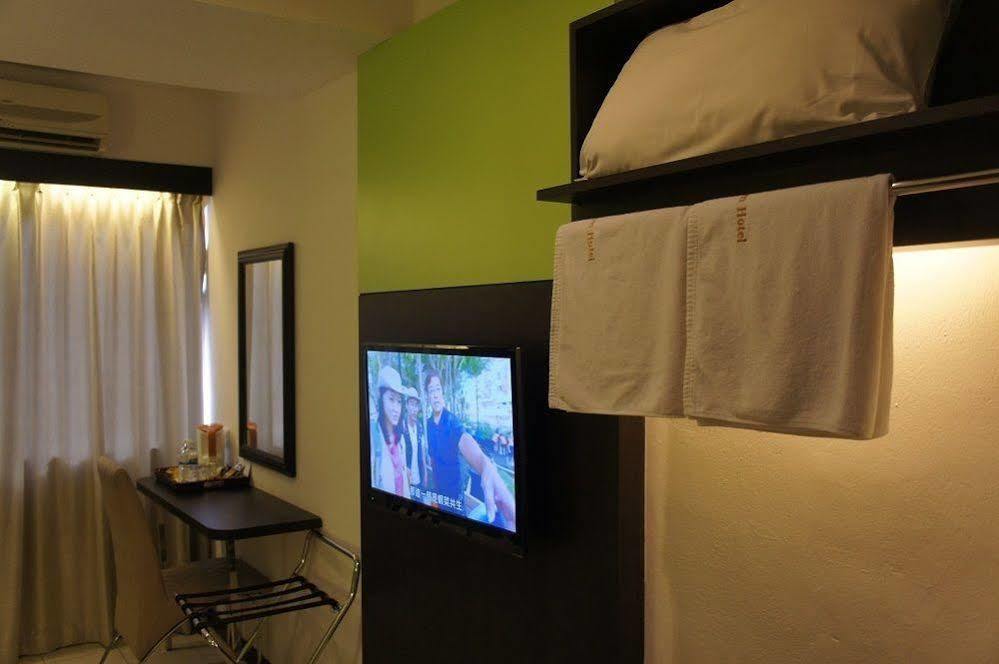 Meldrum Hotel Johor Bahru Eksteriør bilde