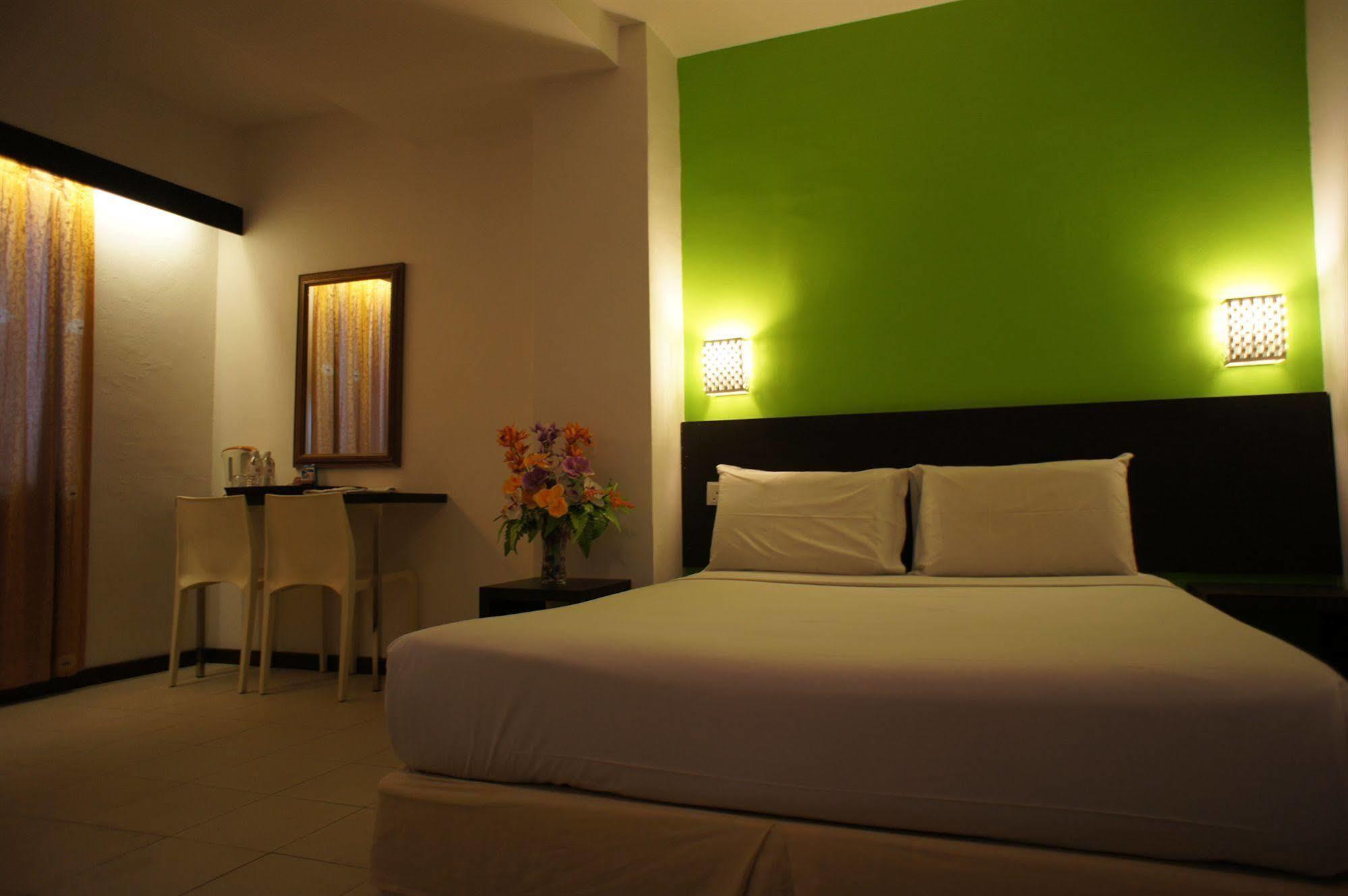 Meldrum Hotel Johor Bahru Eksteriør bilde