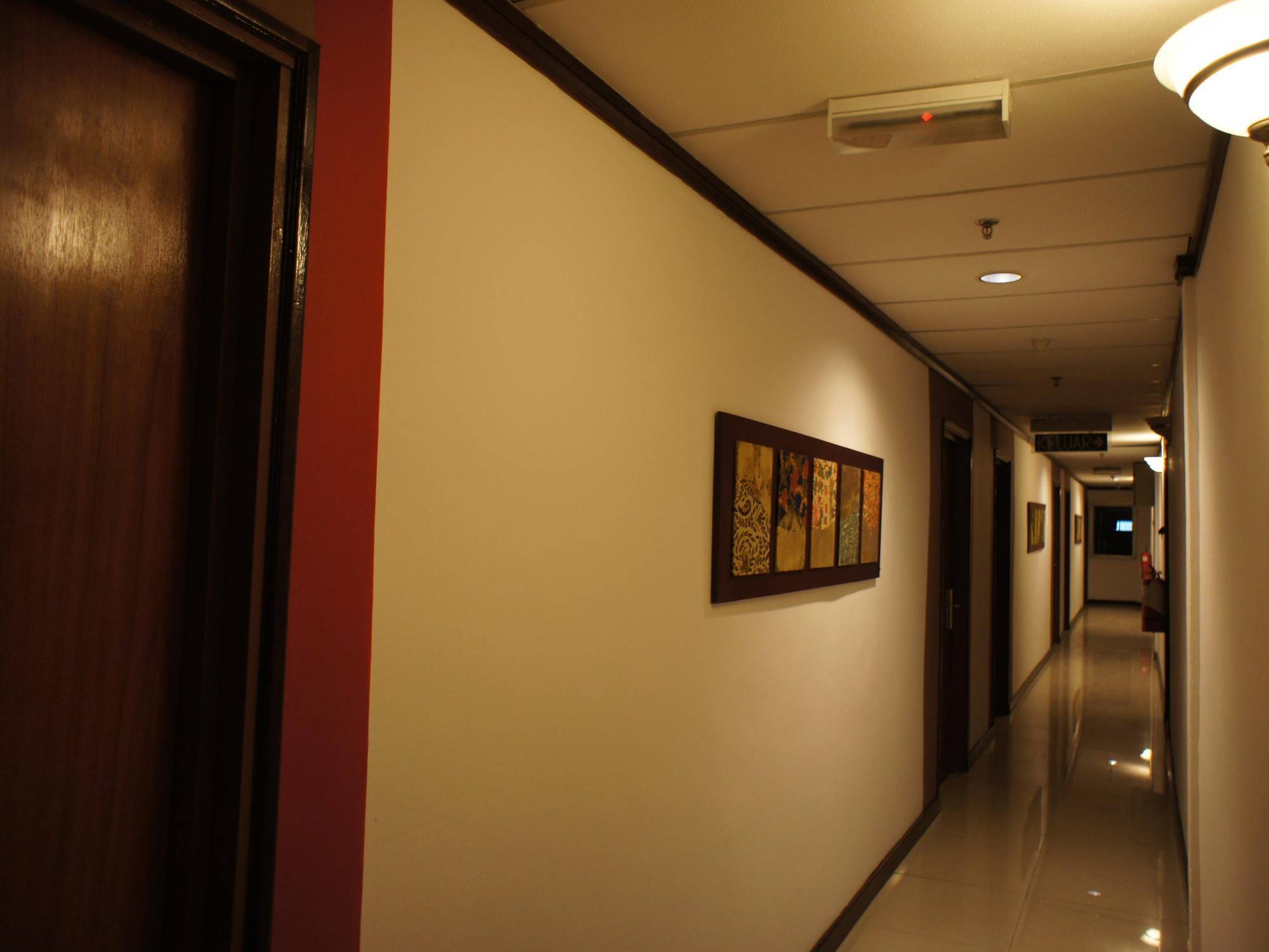 Meldrum Hotel Johor Bahru Eksteriør bilde