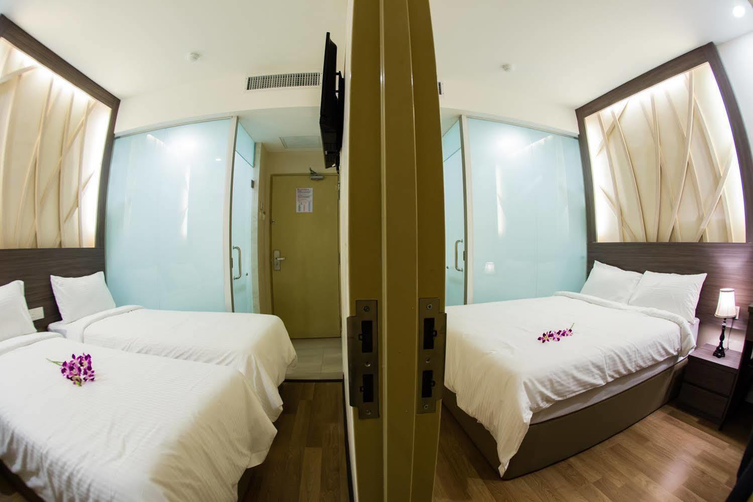 Meldrum Hotel Johor Bahru Eksteriør bilde